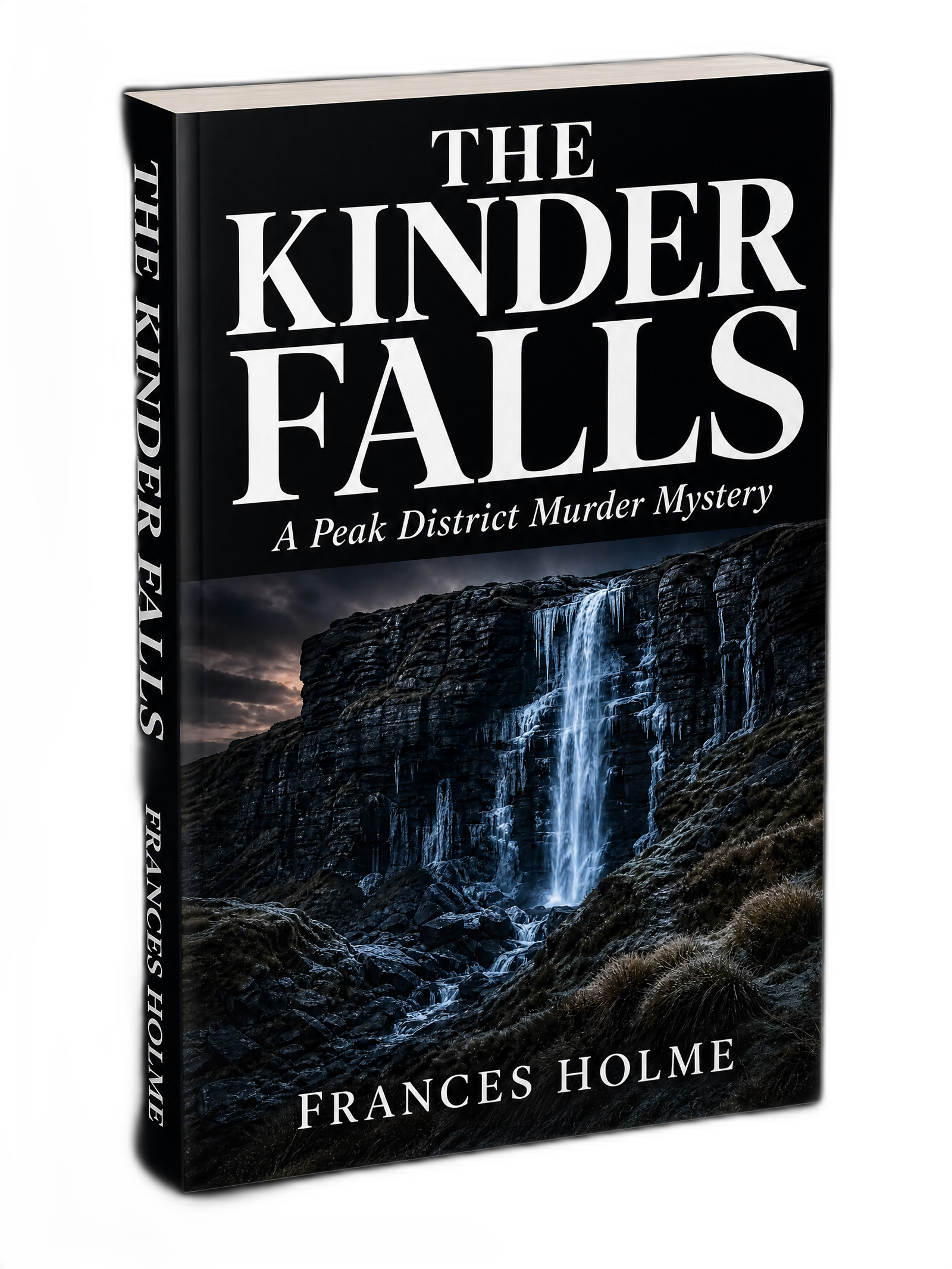 The Kinder Falls by Frances Holme