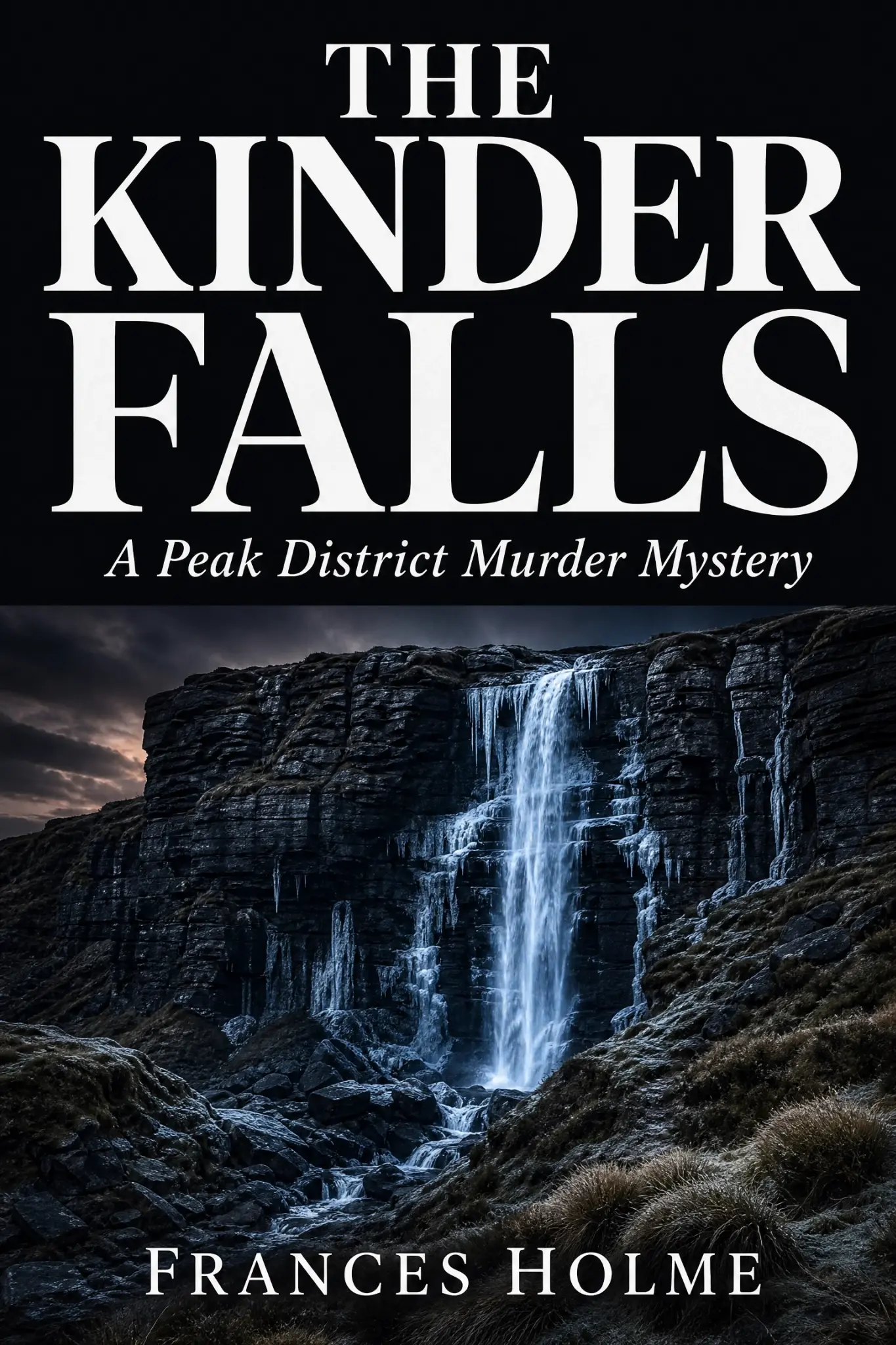 The Kinder Falls